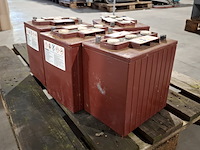 4x accu 6v, motive, te35 - afbeelding 1 van  7