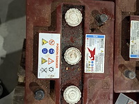 4x accu 6v, motive, te35 - afbeelding 3 van  7