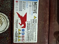 4x accu 6v, motive, te35 - afbeelding 4 van  7