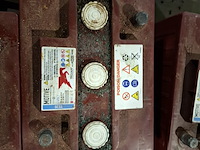 4x accu 6v, motive, te35 - afbeelding 5 van  7