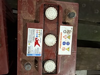 4x accu 6v, motive, te35 - afbeelding 6 van  7