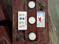 4x accu 6v, motive, te35 - afbeelding 7 van  7