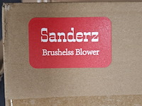 4x accu bladblazer, brushless, rood - afbeelding 2 van  11