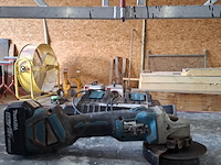 4x accu gereedschap makita - afbeelding 4 van  15