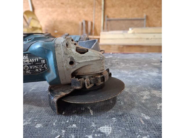 4x accu gereedschap makita - afbeelding 6 van  15