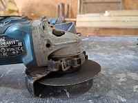 4x accu gereedschap makita - afbeelding 6 van  15