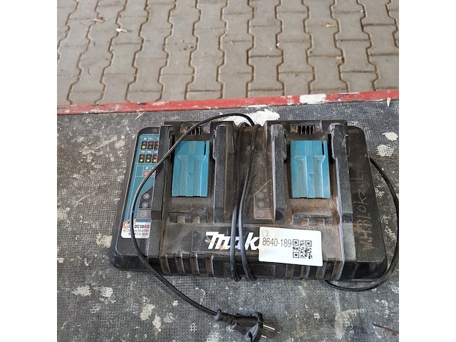 4x accu gereedschap makita - afbeelding 7 van  15
