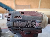 4x accu gereedschap makita - afbeelding 10 van  15