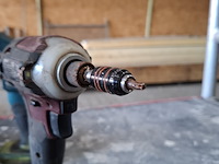 4x accu gereedschap makita - afbeelding 11 van  15