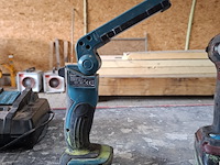 4x accu gereedschap makita - afbeelding 13 van  15