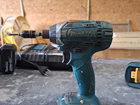 4x accu gereedschap makita - afbeelding 15 van  15