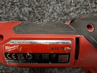 4x accu gereedschap milwaukee, bouwjaar 2021/2022 - afbeelding 4 van  16