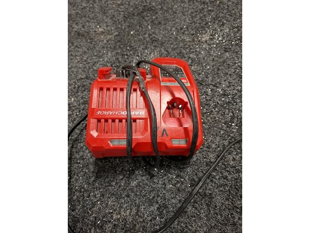 4x accu gereedschap milwaukee, bouwjaar 2021/2022 - afbeelding 8 van  16