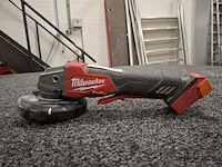 4x accu gereedschap milwaukee, bouwjaar 2021/2022 - afbeelding 12 van  16