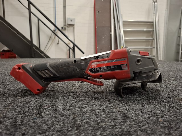 4x accu gereedschap milwaukee, bouwjaar 2021/2022 - afbeelding 13 van  16