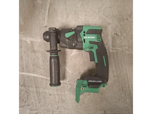 4x accu handgereedschap hikoki, diverse modellen - afbeelding 10 van  14