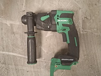 4x accu handgereedschap hikoki, diverse modellen - afbeelding 10 van  14