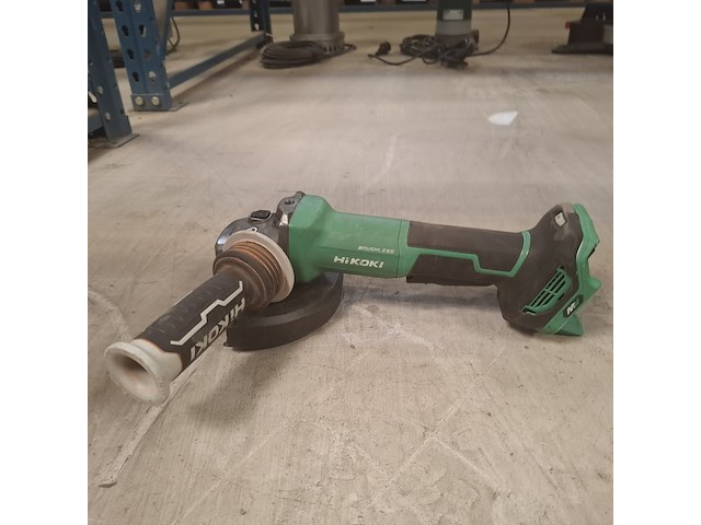 4x accu handgereedschap hikoki, diverse modellen - afbeelding 12 van  14