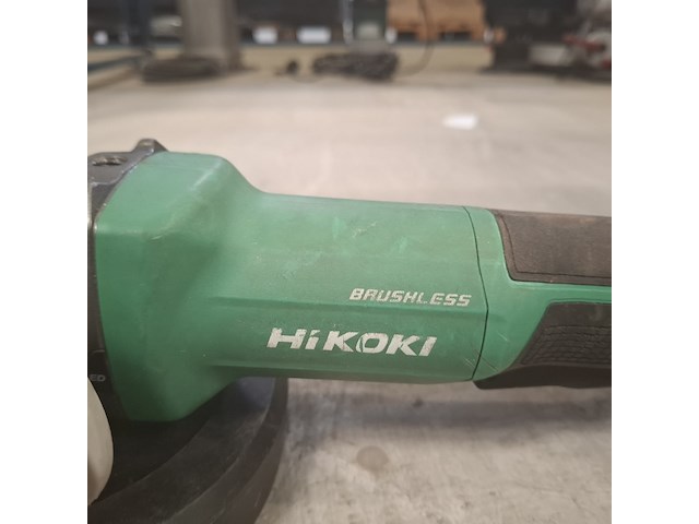 4x accu handgereedschap hikoki, diverse modellen - afbeelding 13 van  14