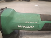 4x accu handgereedschap hikoki, diverse modellen - afbeelding 13 van  14