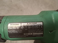 4x accu handgereedschap hikoki, diverse modellen - afbeelding 14 van  14