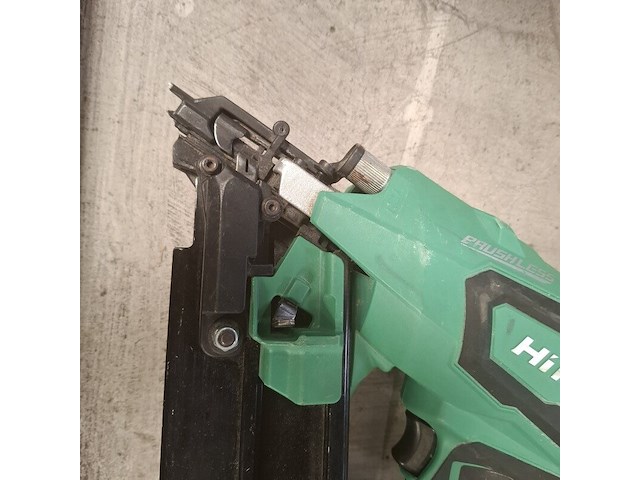 4x accu handgereedschap hikoki, diverse modellen - afbeelding 3 van  14