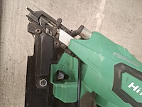 4x accu handgereedschap hikoki, diverse modellen - afbeelding 3 van  14