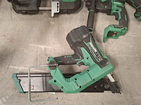 4x accu handgereedschap hikoki, diverse modellen - afbeelding 4 van  14