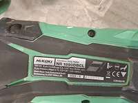 4x accu handgereedschap hikoki, diverse modellen - afbeelding 5 van  14