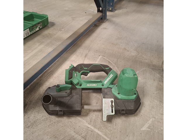 4x accu handgereedschap hikoki, diverse modellen - afbeelding 6 van  14