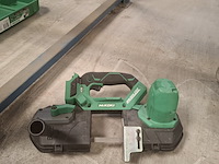 4x accu handgereedschap hikoki, diverse modellen - afbeelding 6 van  14