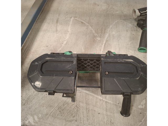 4x accu handgereedschap hikoki, diverse modellen - afbeelding 8 van  14