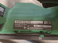 4x accu handgereedschap hikoki, diverse modellen - afbeelding 9 van  14