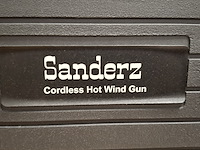 4x accu heteluchtpistool, blauw - afbeelding 3 van  11