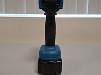 4x accu heteluchtpistool, blauw - afbeelding 8 van  11