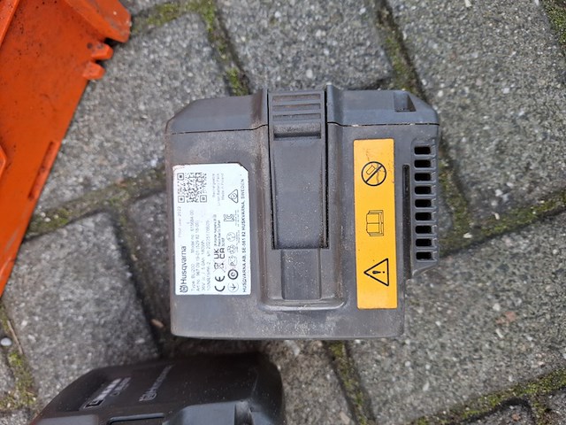 4x accu, husqvarna, 2021/2022 - afbeelding 6 van  7