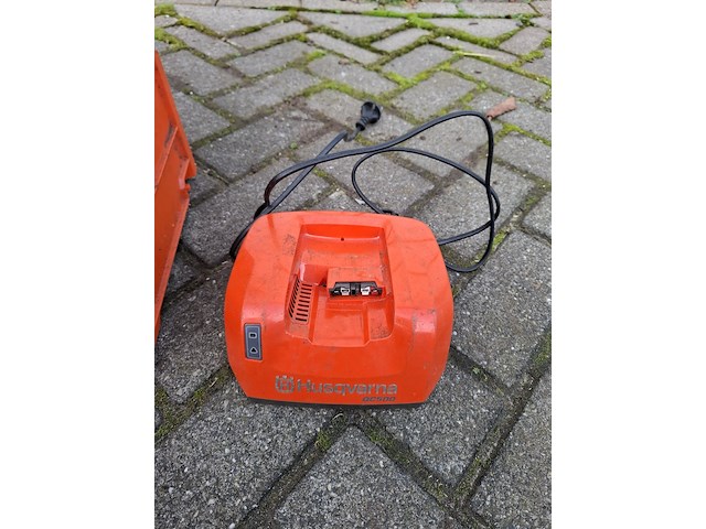 4x accu, husqvarna, 2021/2022 - afbeelding 7 van  7