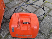 4x accu, husqvarna, 2021/2022 - afbeelding 7 van  7