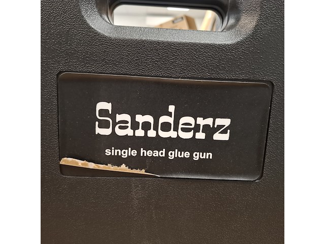 4x accu kitspuit, blauw - afbeelding 3 van  3