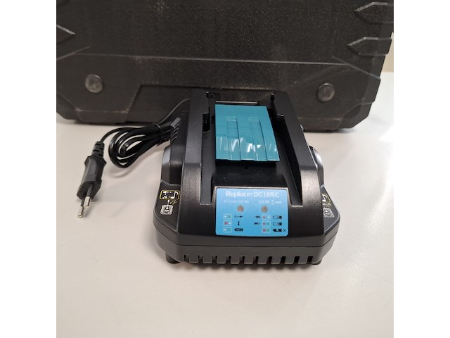 4x accu lader 14.4v-18v - afbeelding 2 van  6