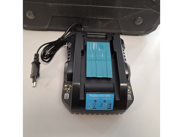 4x accu lader 14.4v-18v - afbeelding 3 van  6