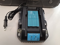 4x accu lader 14.4v-18v - afbeelding 3 van  6