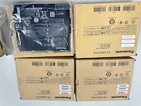 4x accu pack, panasonic, fz-vzsu1tu, zwart - afbeelding 2 van  4