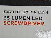 4x accu schroevendraaier, black&decker, bdcsfl20at - afbeelding 3 van  7