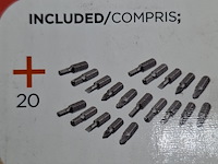 4x accu schroevendraaier, black&decker, bdcsfl20at - afbeelding 4 van  7