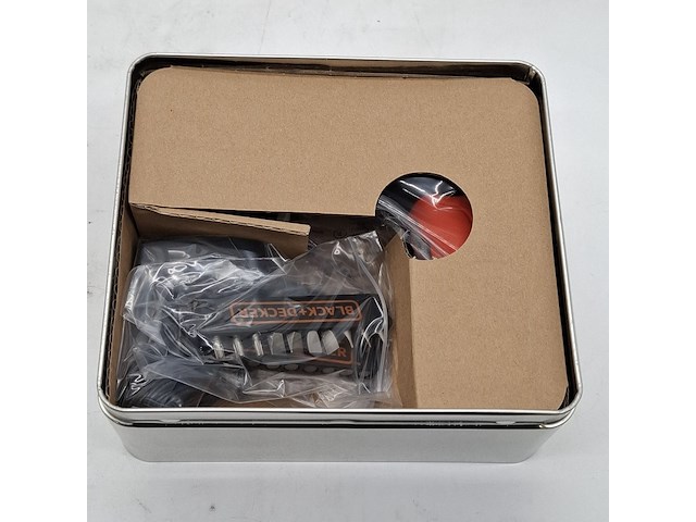 4x accu schroevendraaier, black&decker, bdcsfl20at - afbeelding 7 van  7