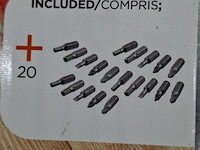 4x accu schroevendraaier, black&decker, bdcsfl20at - afbeelding 3 van  7