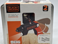 4x accu schroevendraaier, black&decker, bdcsfl20at - afbeelding 7 van  7