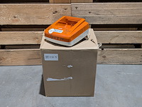 4x acculader, stihl, al 500 - afbeelding 1 van  5