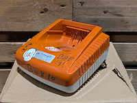 4x acculader, stihl, al 500 - afbeelding 2 van  5